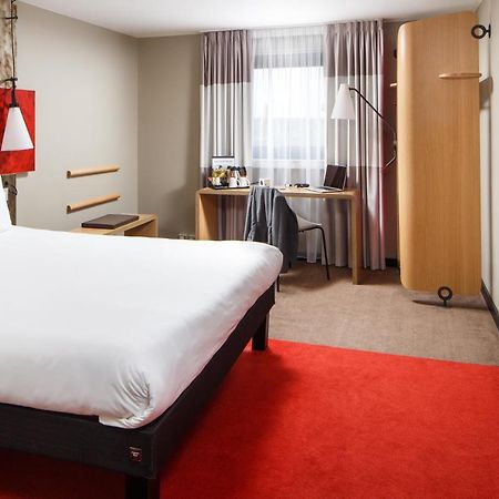 Ibis Hotel Northampton Centre Exterior photo
