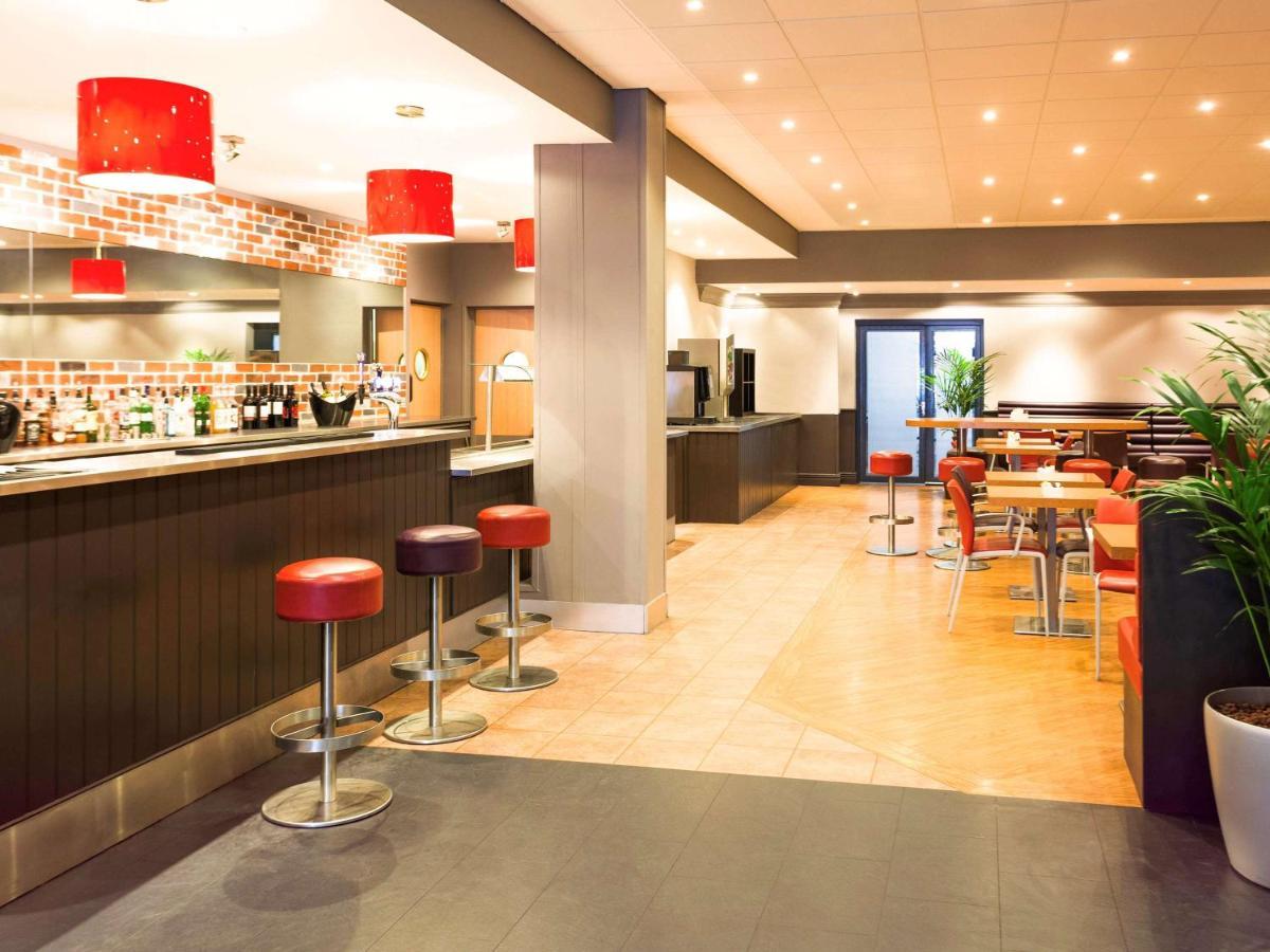 Ibis Hotel Northampton Centre Exterior photo