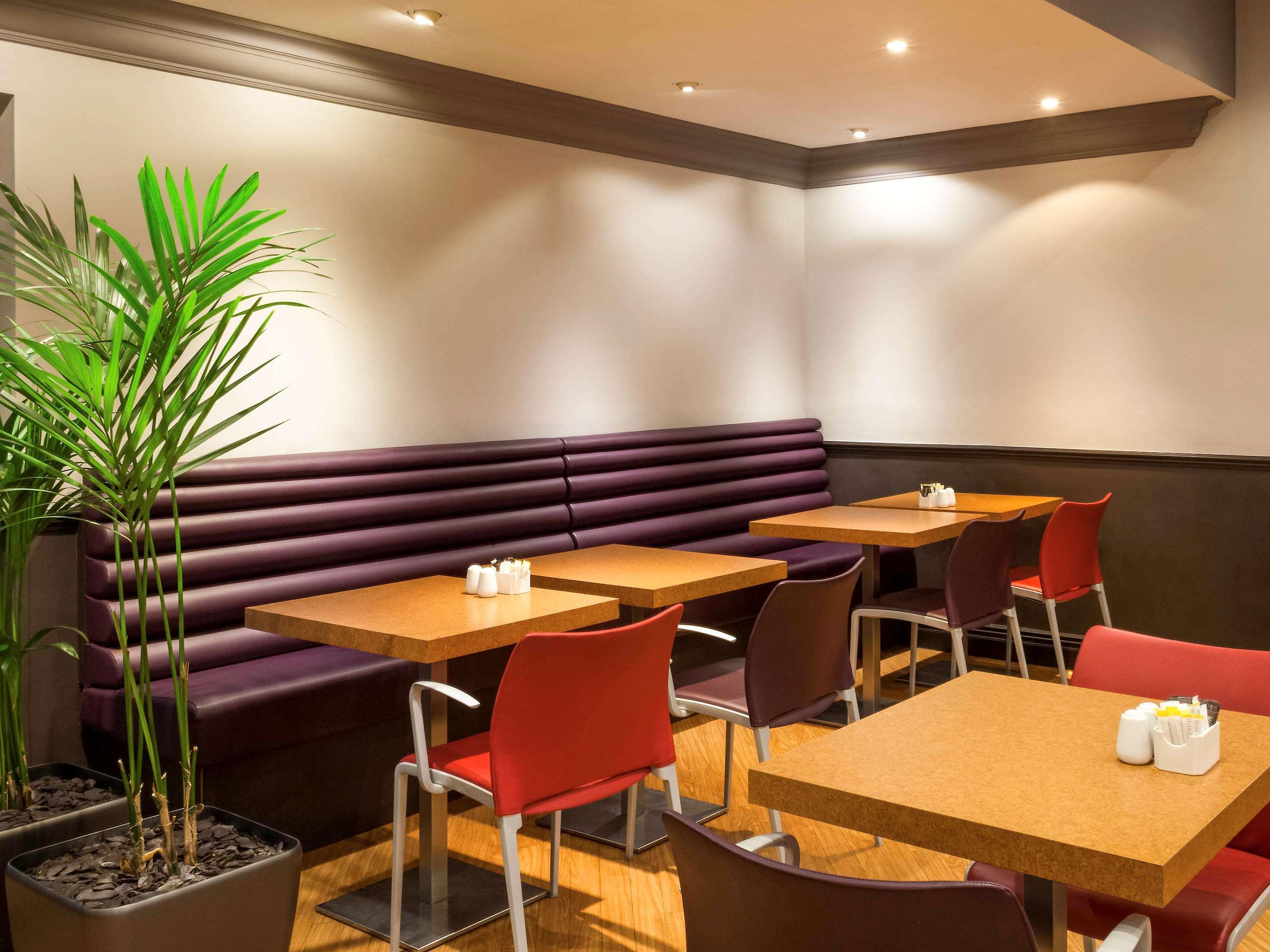Ibis Hotel Northampton Centre Exterior photo