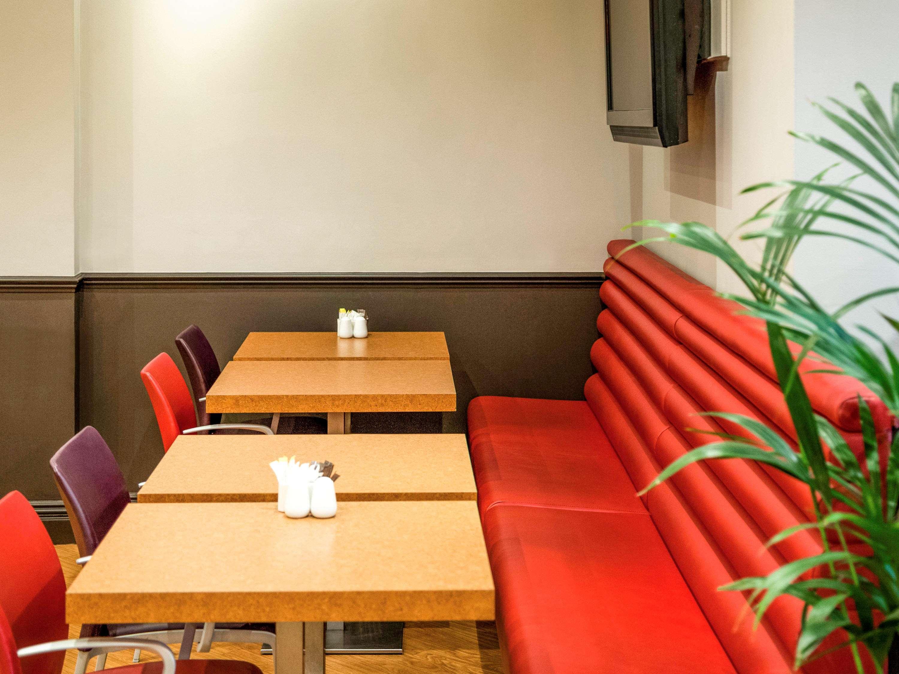 Ibis Hotel Northampton Centre Exterior photo