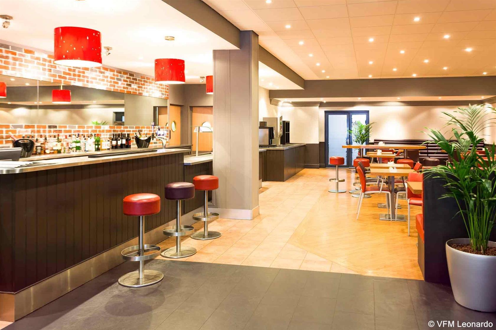 Ibis Hotel Northampton Centre Exterior photo