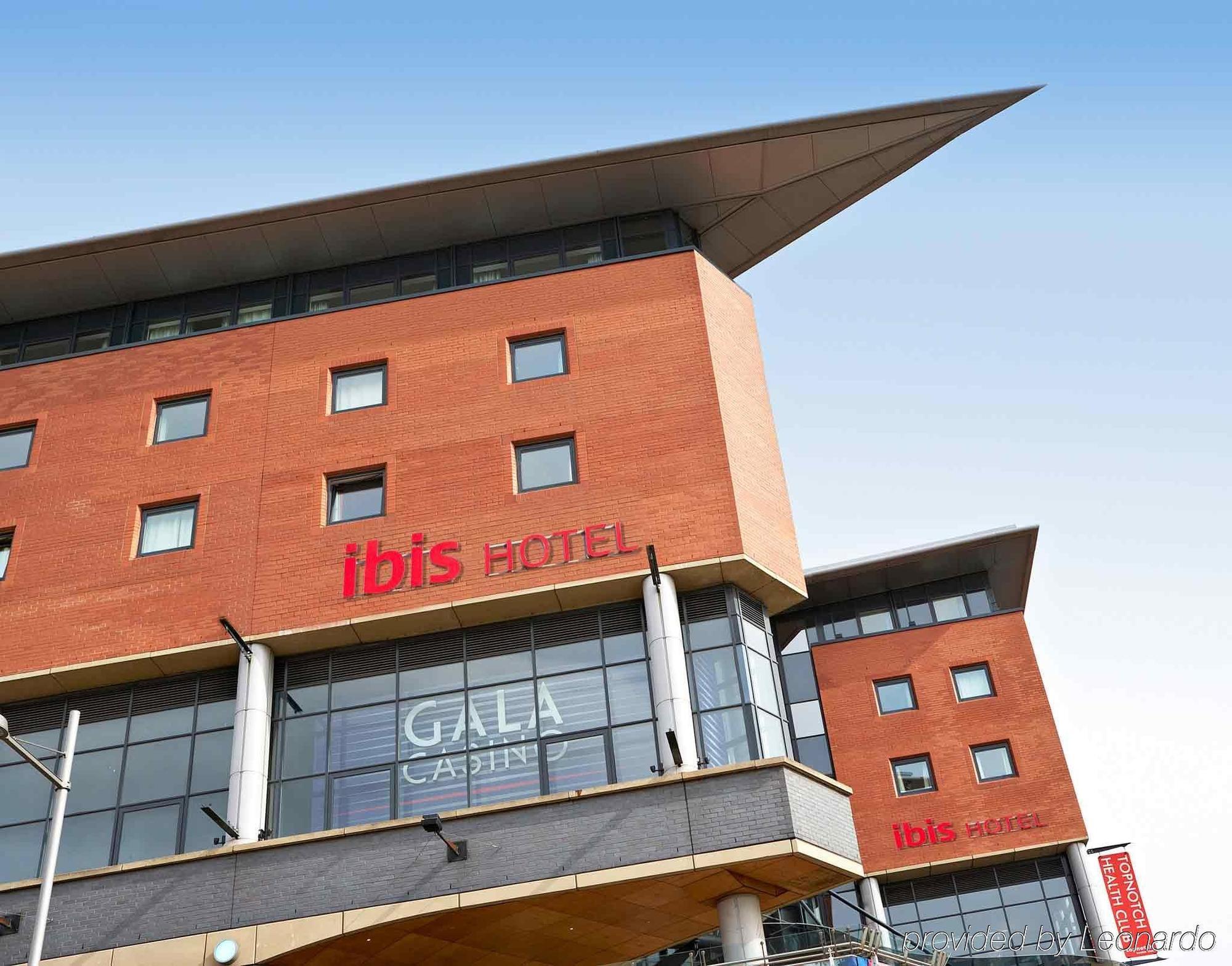 Ibis Hotel Northampton Centre Exterior photo