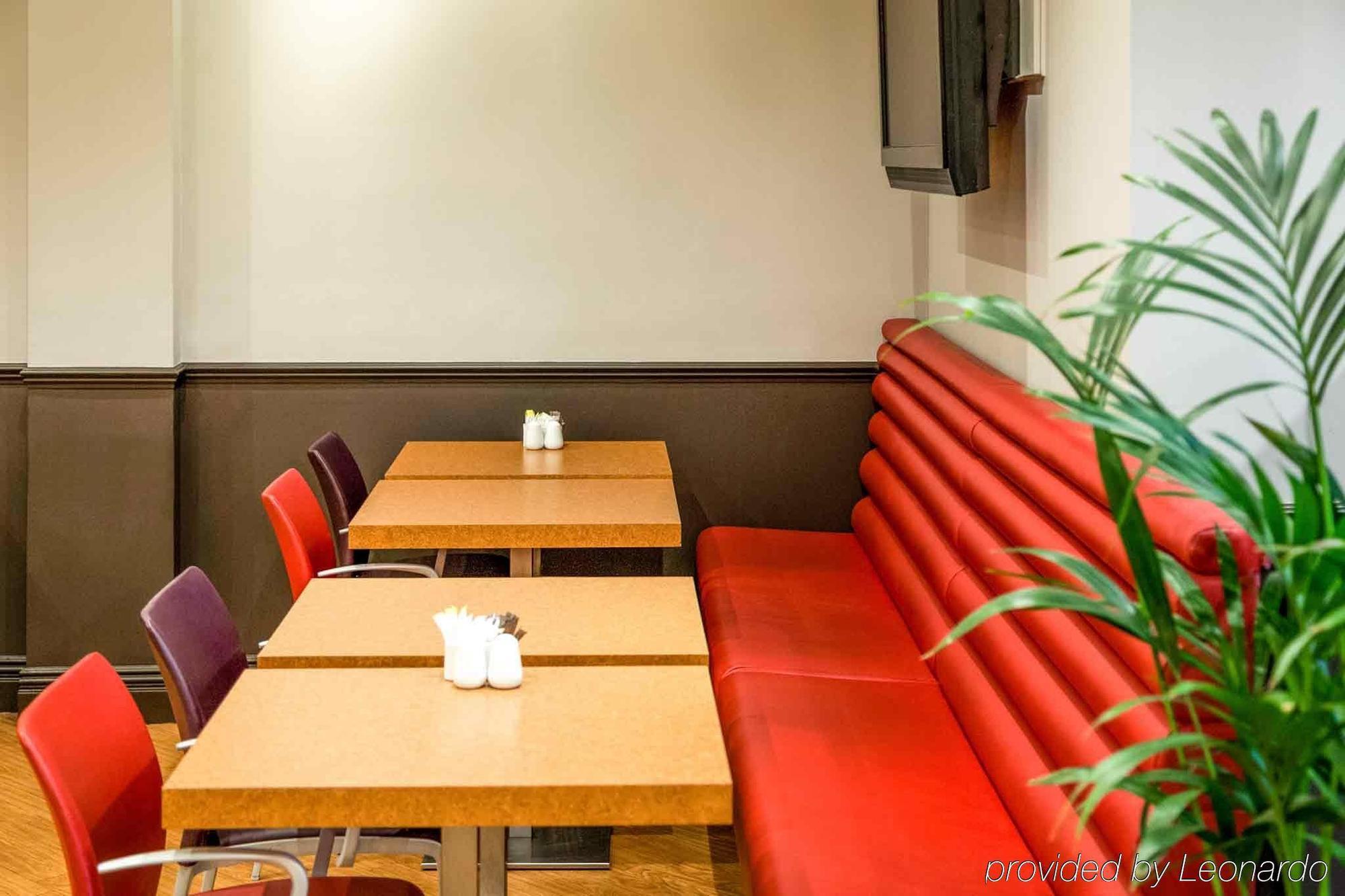Ibis Hotel Northampton Centre Exterior photo