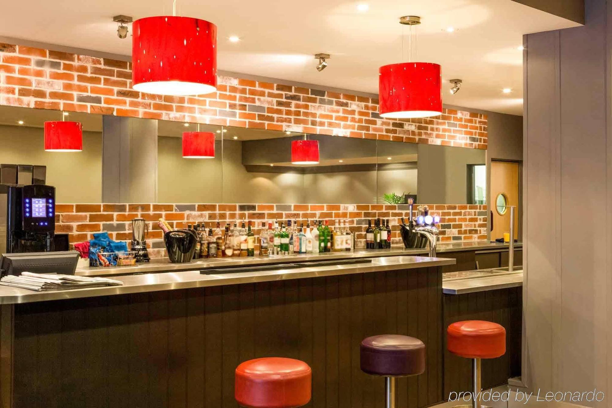Ibis Hotel Northampton Centre Exterior photo