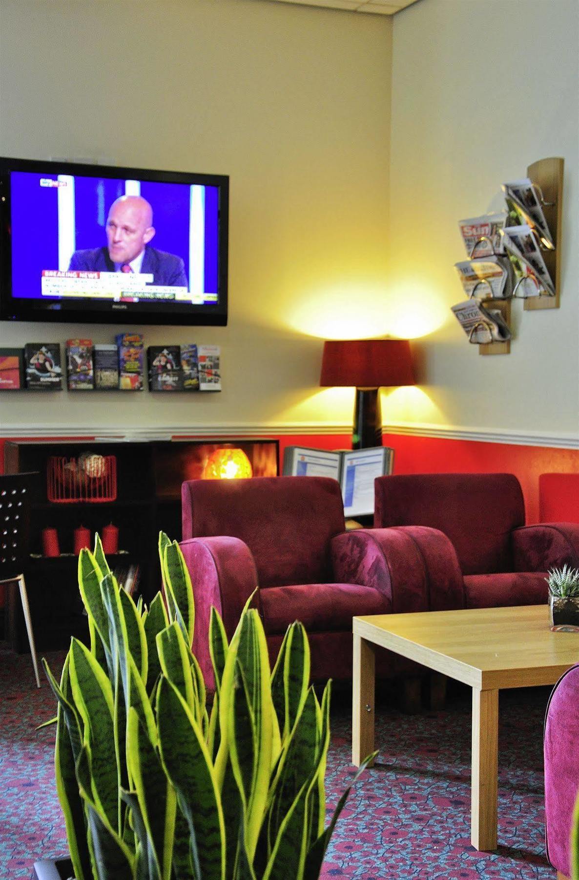 Ibis Hotel Northampton Centre Exterior photo