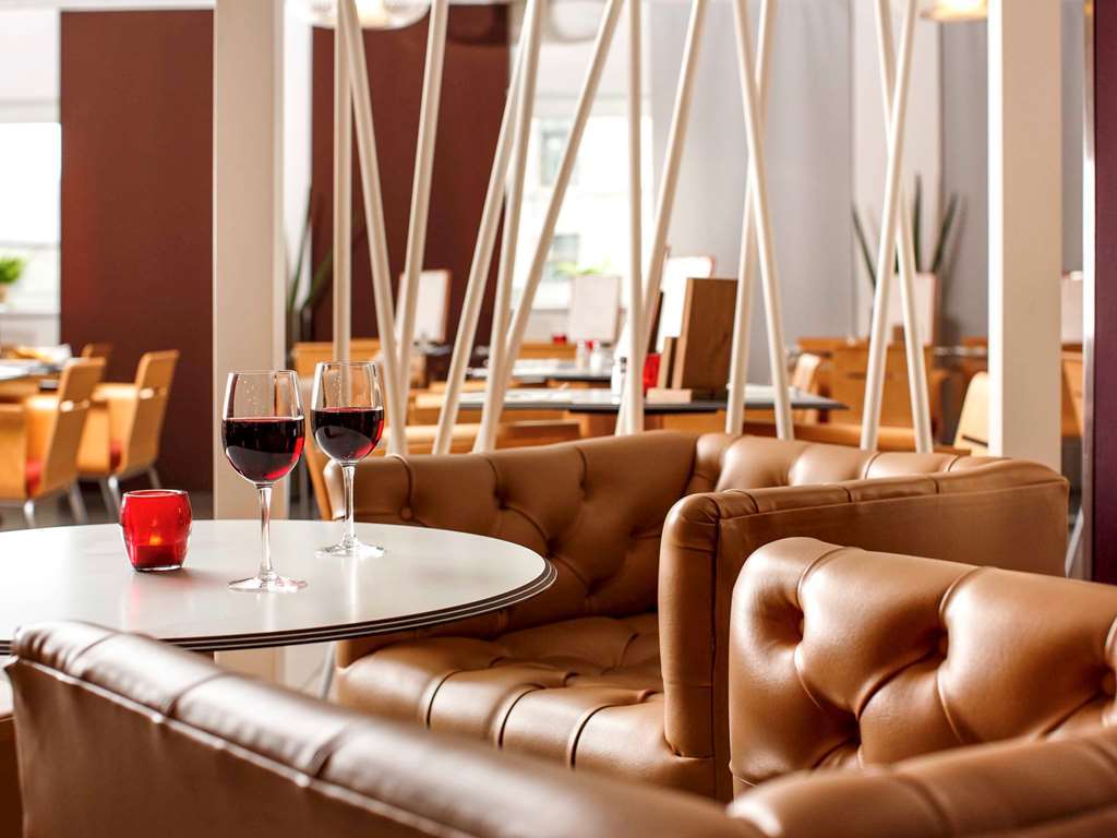 Ibis Hotel Northampton Centre Restaurant photo