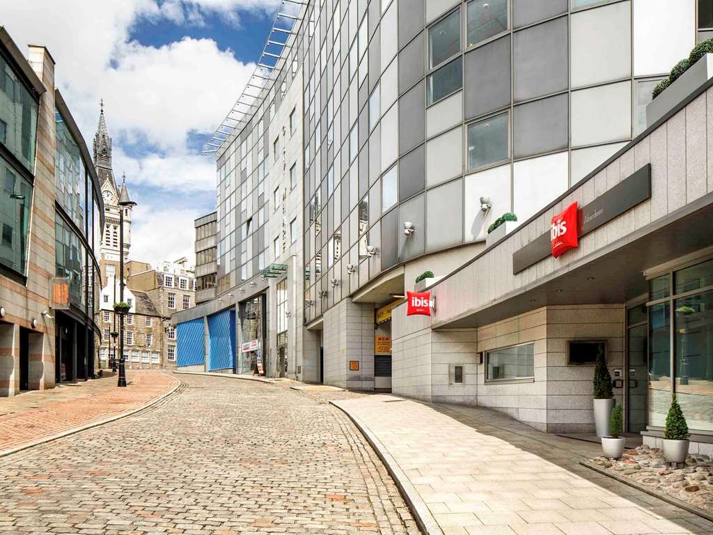 Ibis Hotel Northampton Centre Exterior photo