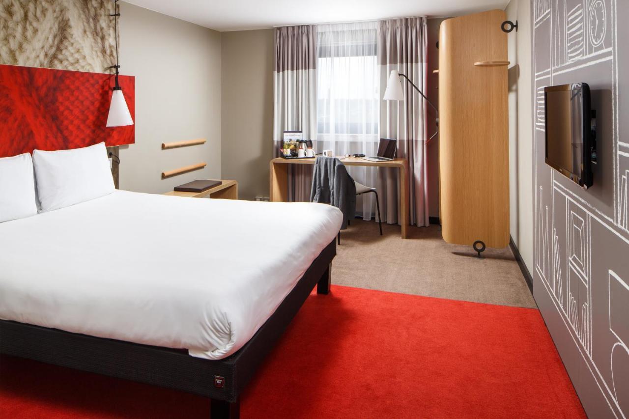 Ibis Hotel Northampton Centre Exterior photo