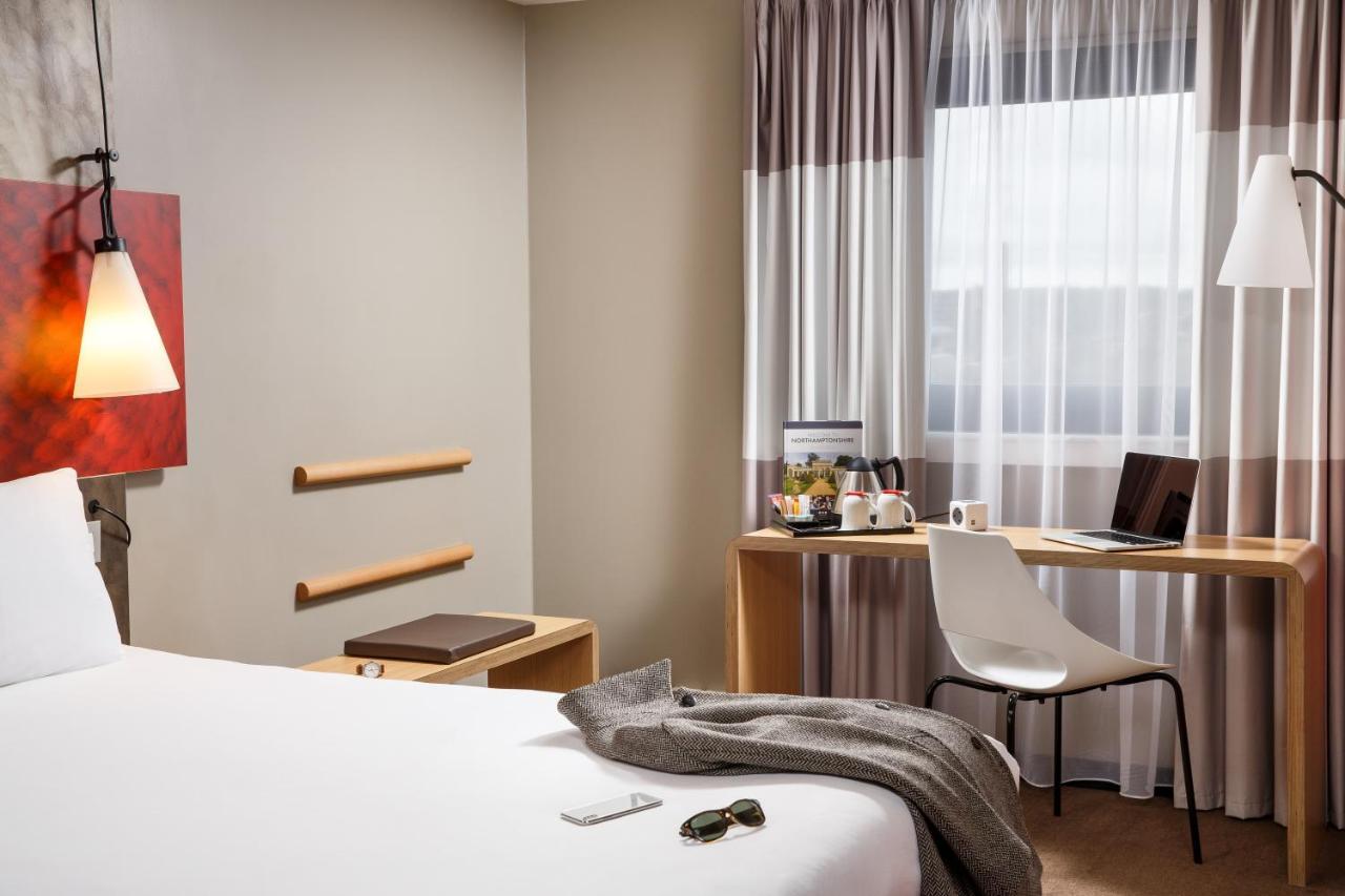 Ibis Hotel Northampton Centre Exterior photo