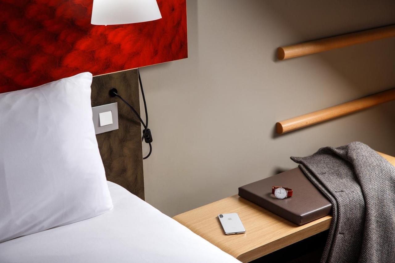 Ibis Hotel Northampton Centre Exterior photo